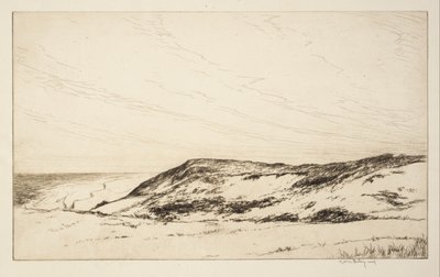 Höglandet, Cape Cod av Kerr Eby