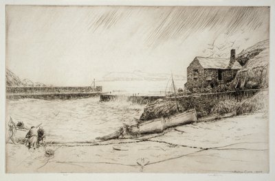Mullion Cove av Kerr Eby