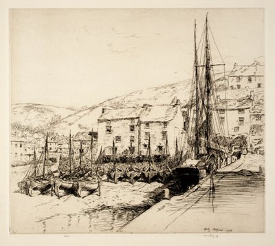 Polperro nr. 1 av Kerr Eby