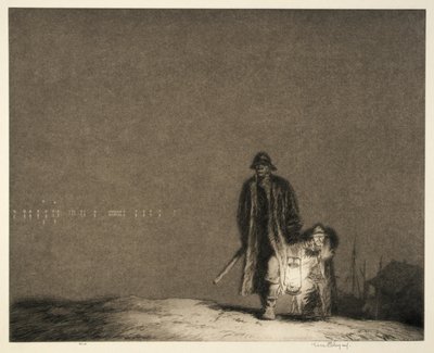 Lyktan av Kerr Eby