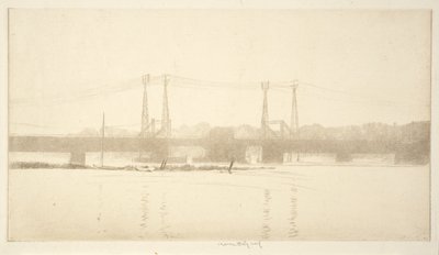 Järnvägsbron av Kerr Eby