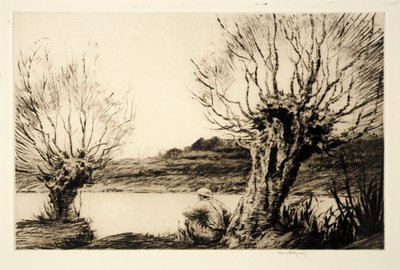 The Willows, av Kerr Eby