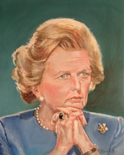 Maggie av Kevin Parrish