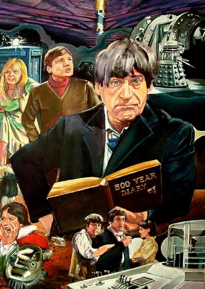 The Doctors Recorder (Doctor Who) av Kevin Parrish