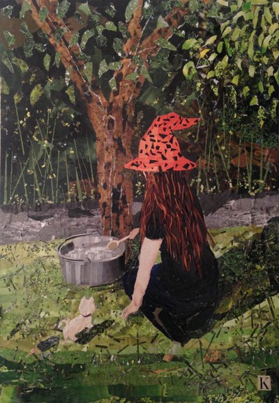 Hubble Bubble (Dubbel, Dubbel) av Kirstie Adamson