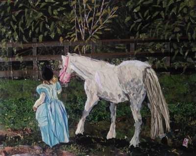 Lets Pretend - Prinsessan och hennes häst av Kirstie Adamson
