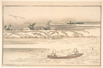 Bok av Ehon Ginsekai (Världen i silver) av Kitagawa Utamaro