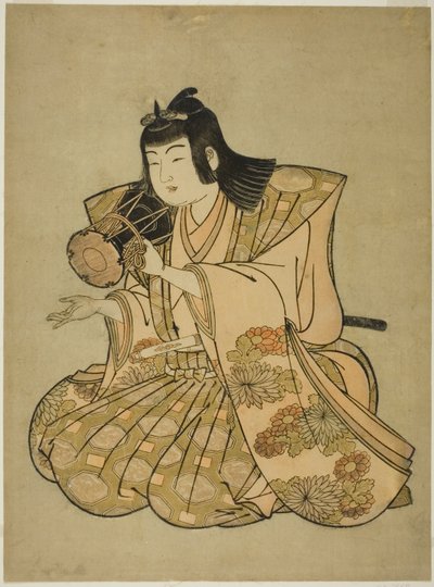 swedish av Kitao Shigemasa