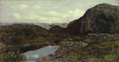 Från Jotunheimen av Kitty Lange Kielland