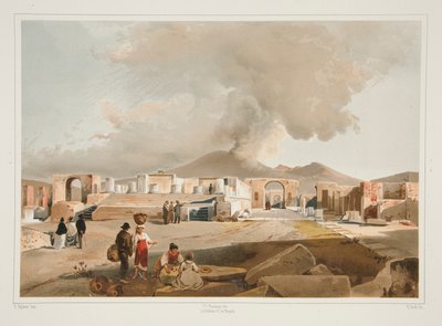 Pompeji av Konrad Grob