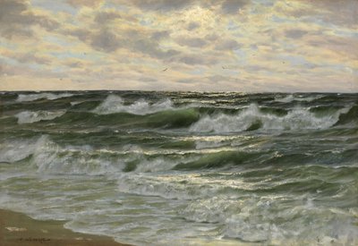Rullande vågor av Konstantin Alexandrovich Veshchilov