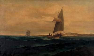 Korsningen av Konstantinos Volanakis