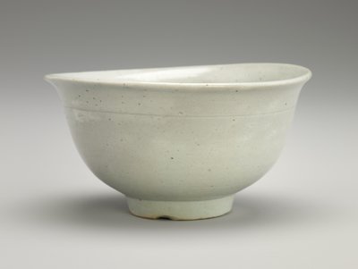 Skål, 1500-tal av Korean School