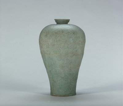 Celadon Maebyong från Goryeo-dynastin av Korean School