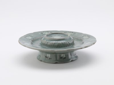 Koppställ, Koryo-period, andra hälften av 1100-talet (keramik) av Korean School