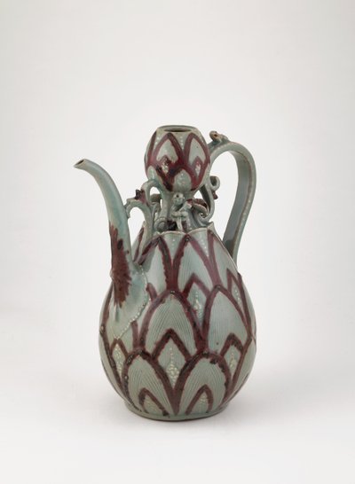 Ewer, mitten av 1200-talet av Korean School