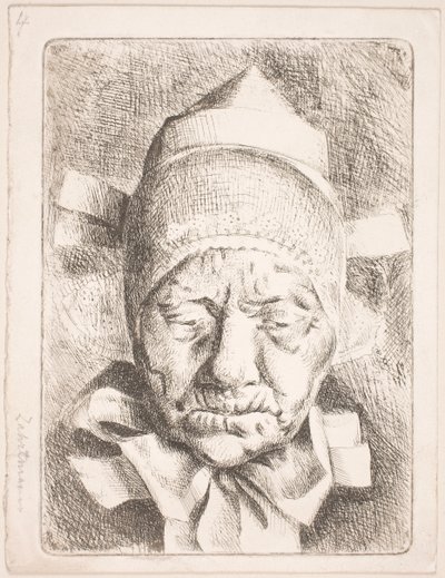 Mamma Thule av Kristian Zahrtmann