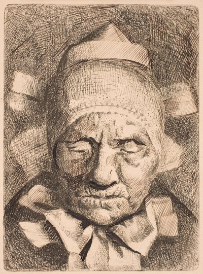 Mamma Thule av Kristian Zahrtmann