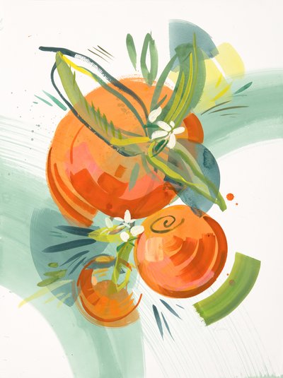 Citrus säsong 3 av Kristin Cronic