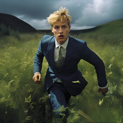 Den nionde bilden sedan ödet ingrep 2 av Kurt Heppke