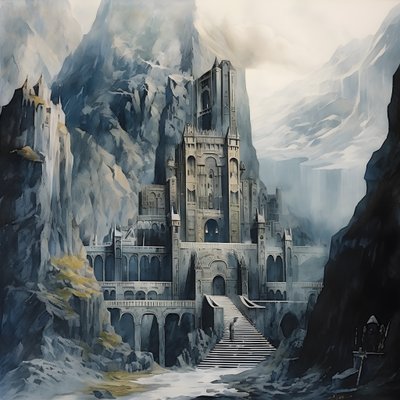 Sagan om ringen Erebor 2 av Kurt Heppke