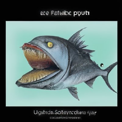 En fisk och en annan fisk och en annan fisk 2 av Kurt Heppke