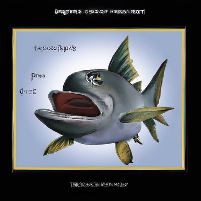 En fisk och en annan fisk och en annan fisk 4 av Kurt Heppke