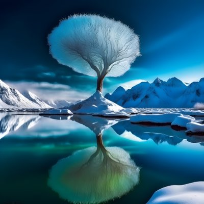 Ett prisbelönt fotografi av en fantastisk naturligt härledd landskapsbild 4 av Kurt Heppke