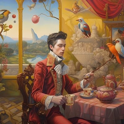 Surrealism 2 av Kurt Heppke