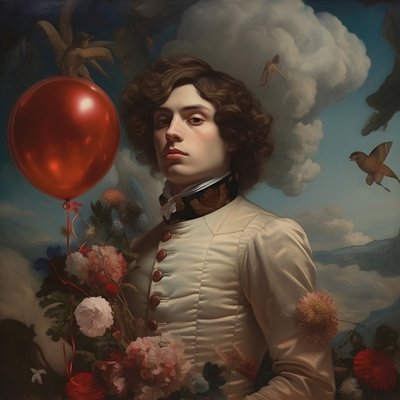 Surrealism 3 av Kurt Heppke