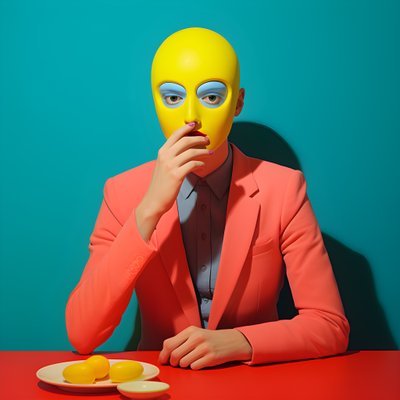 AREPAS ÄTER TILLSAMMANS 1 av Kurt Heppke