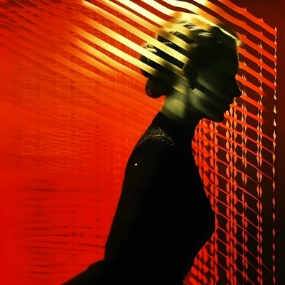 kvinnliga kurvor, surrealistisk fotografering, abstrakt 4 av Kurt Heppke