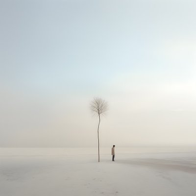 väldigt väldigt minimalistisk 2 av Kurt Heppke