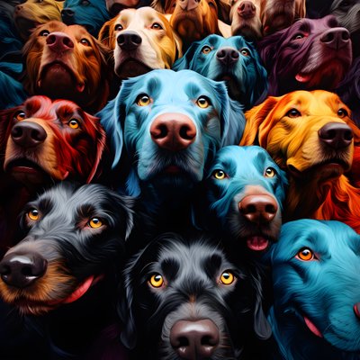 hunden 1 av Kurt Heppke