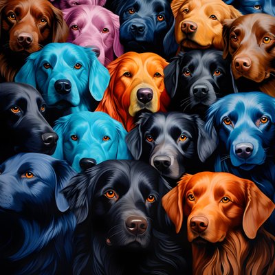 hunden 2 av Kurt Heppke