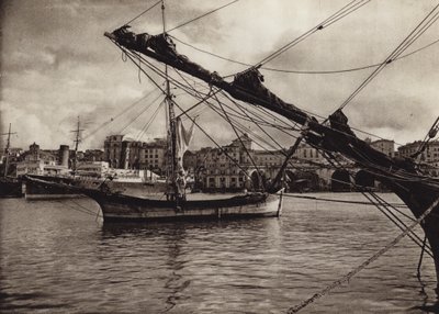Italien: Civitavecchia (s/v foto) av Kurt Hielscher
