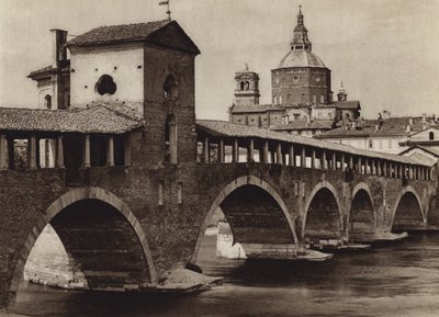 Italien: Pavia (s/v foto) av Kurt Hielscher