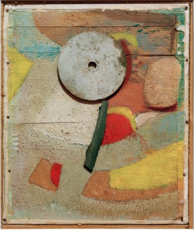 C 72 av Kurt Schwitters
