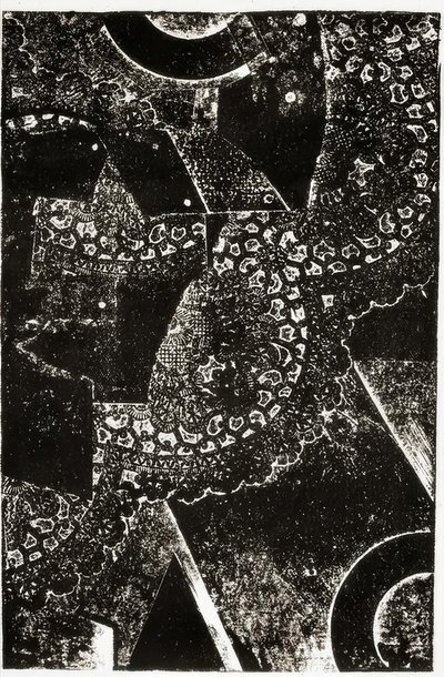 Katedralen av Kurt Schwitters