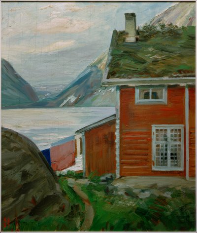 Djupvand av Kurt Schwitters