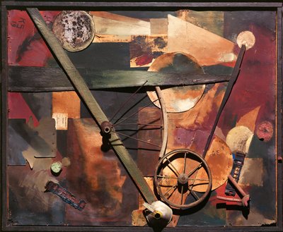  av Kurt Schwitters