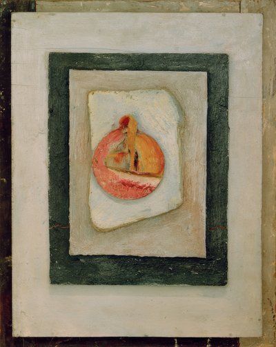 Namnlös (Grasmere) av Kurt Schwitters