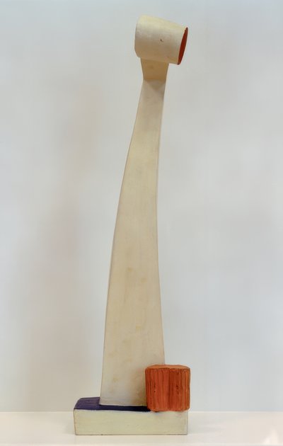 Namnlös (Madonna) av Kurt Schwitters