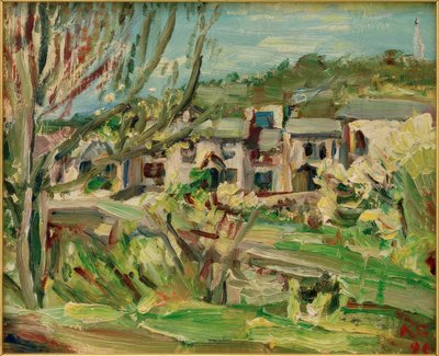 Namnlös (Smithy Brow, Ambleside) av Kurt Schwitters