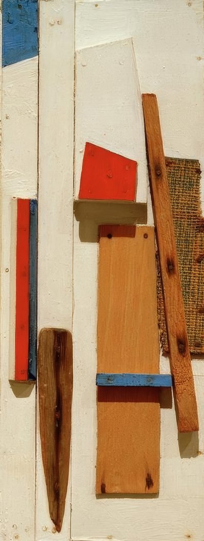 Ofrälse av Kurt Schwitters