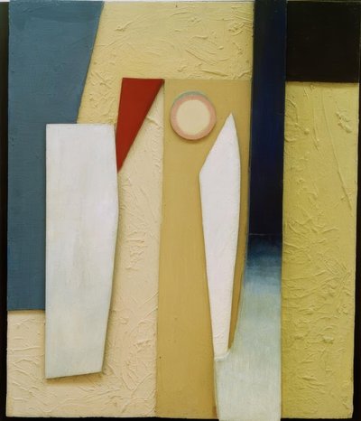 Parisisk vår av Kurt Schwitters