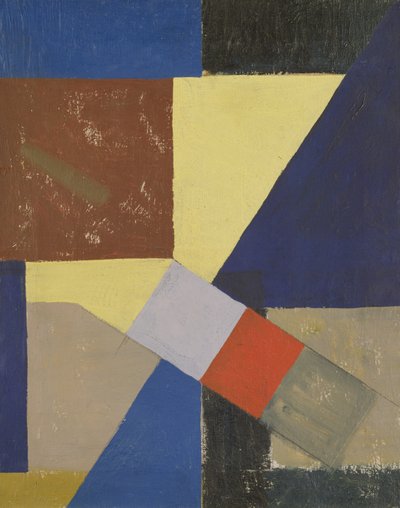 Okänd bild av Kurt Schwitters