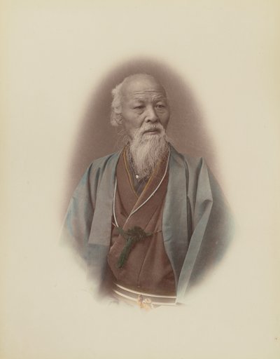Doktor av Kusakabe Kimbei