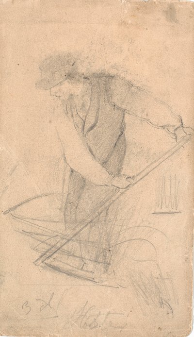 En skördare av Laurits Andersen Ring
