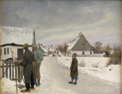 swedish av Laurits Andersen Ring